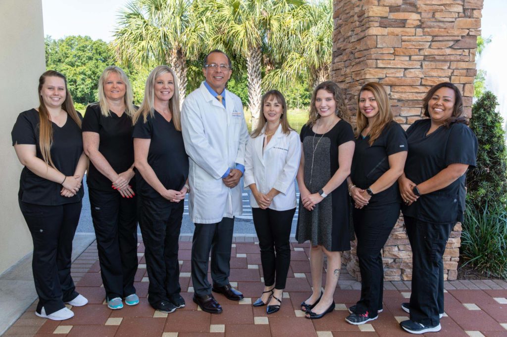 Dental Care Solutions staff