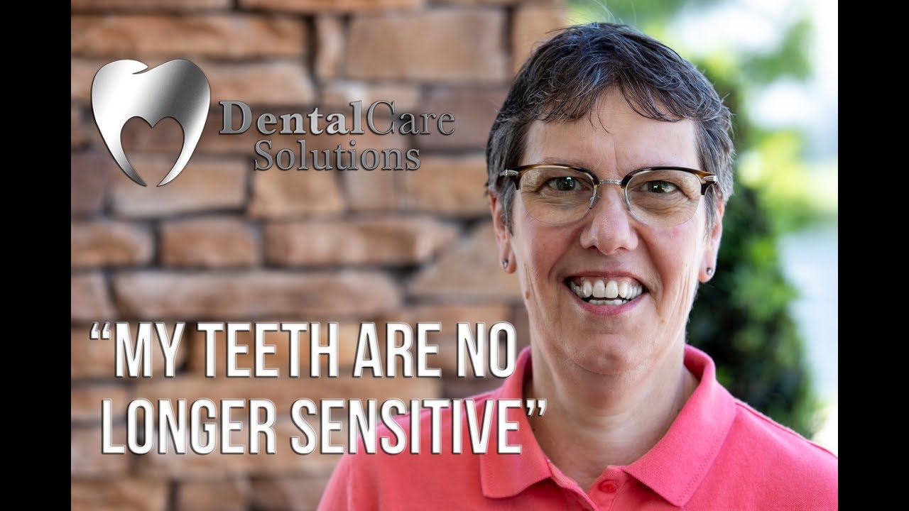 My broken tooth brought me to Dental Care Solutions