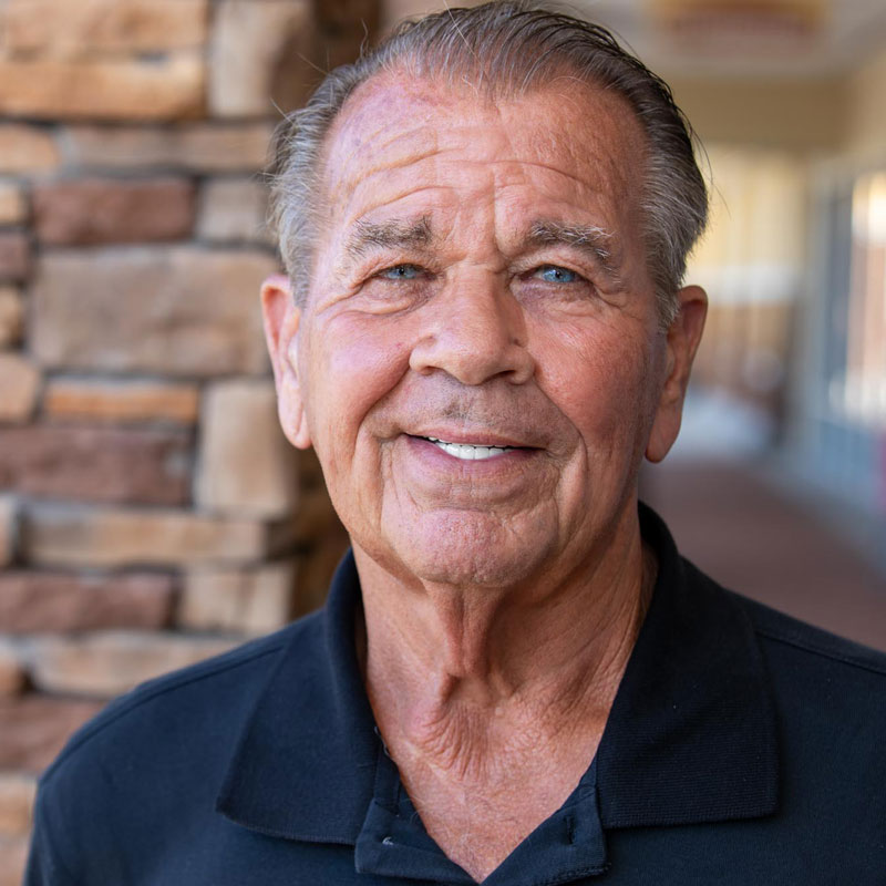 Dental Implant Patient Chester