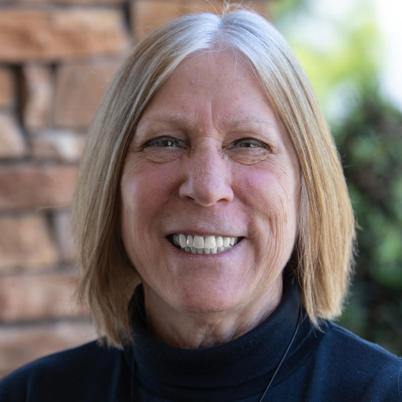 Dental Veneers Patient Debbie