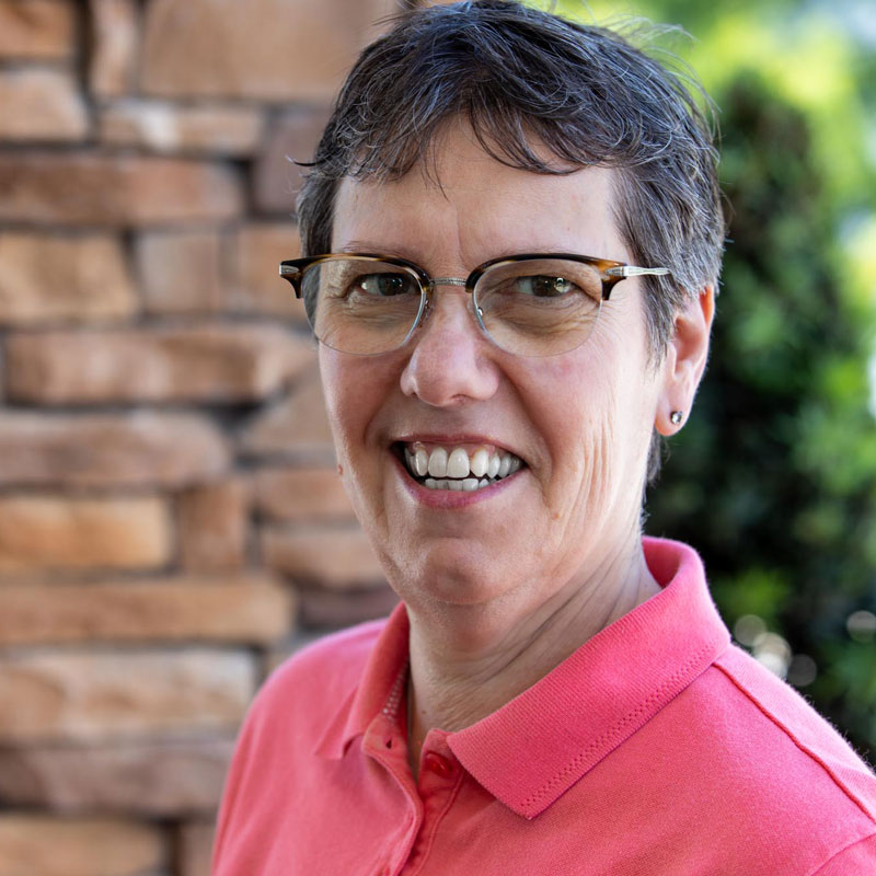 Dental Crown Patient Diane