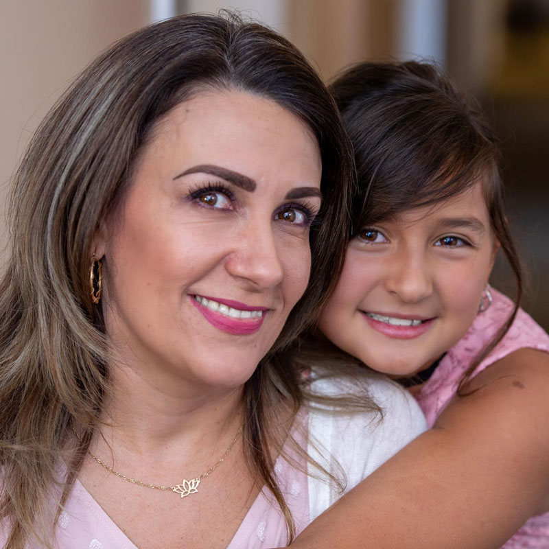 Family Dentistry Patient Natalia