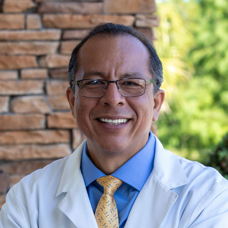 Dr. Juan Mesia Headshot
